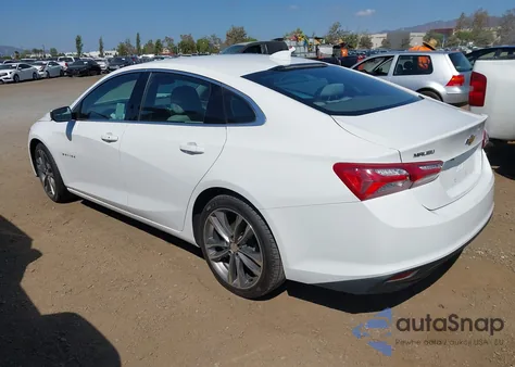 2022 Chevrolet Malibu Fwd Lt from USA, damaged, VIN 1G1ZD5ST9NF131313